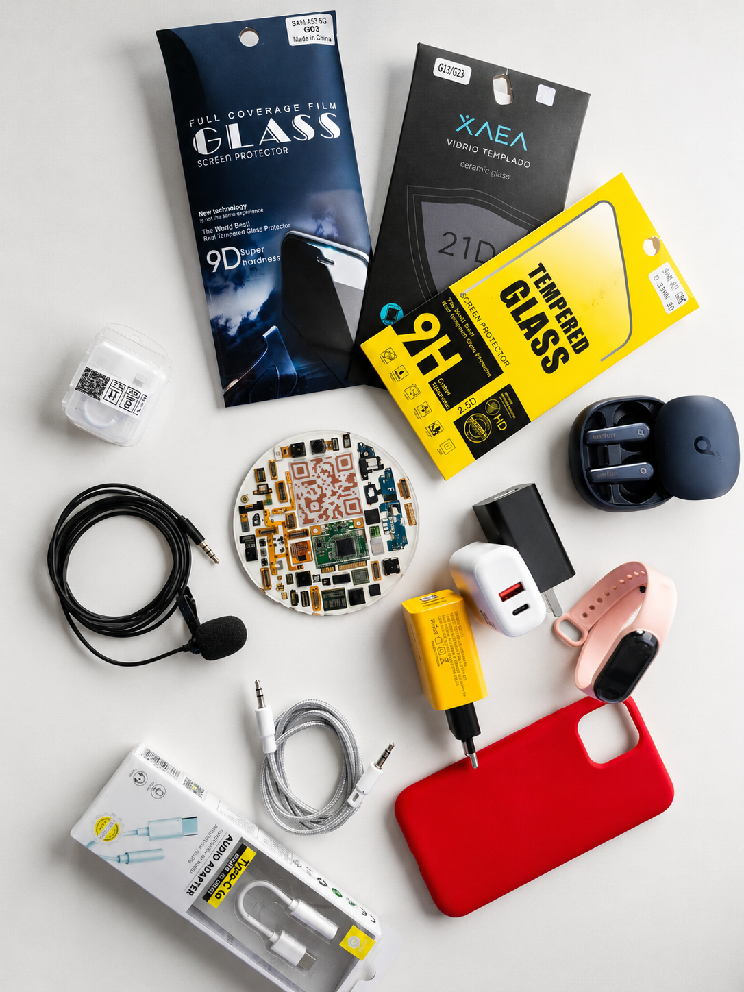 Gadgets
