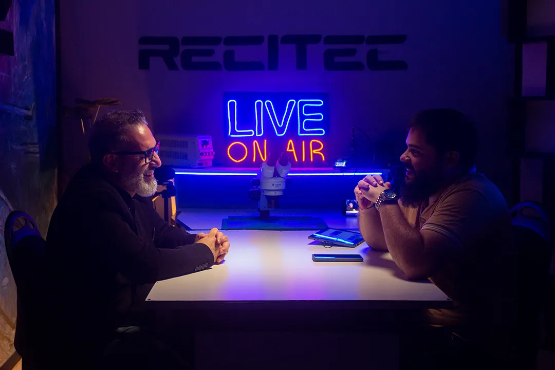 Podcast Zona Teotec conducido por Ricardo Ríos
