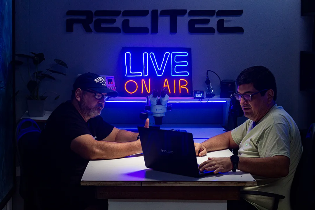 Entrevista Recitec sobre firma digital