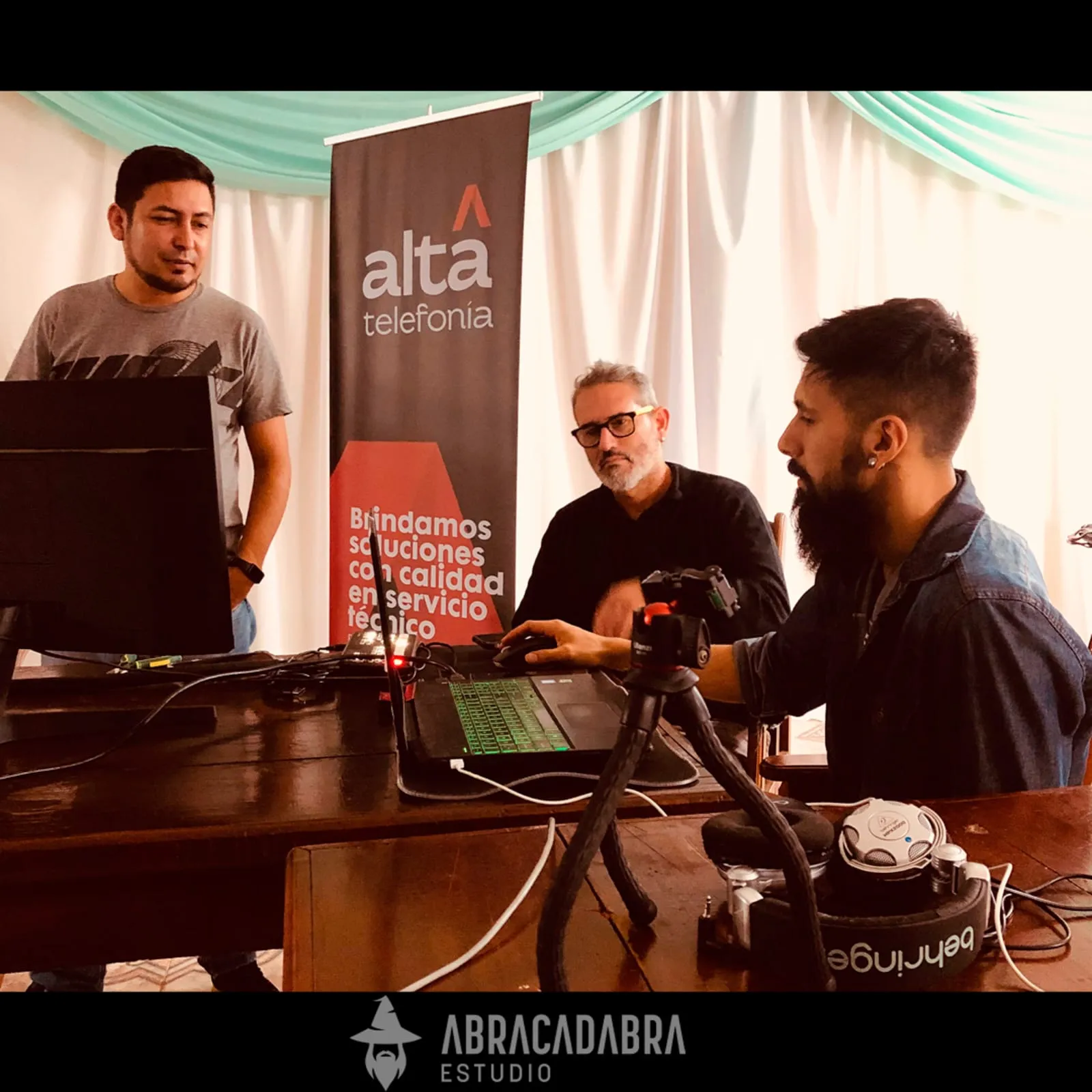 Día del curso de software para iPhone
