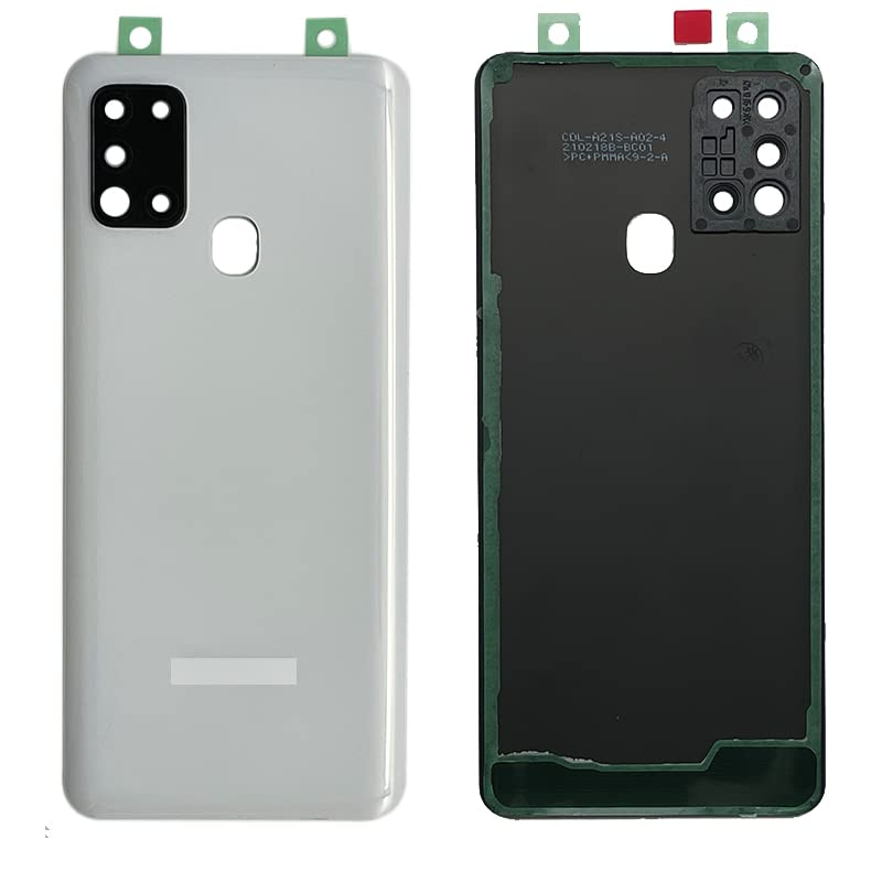 Tapa Samsung A217m con lector de huella blanco 