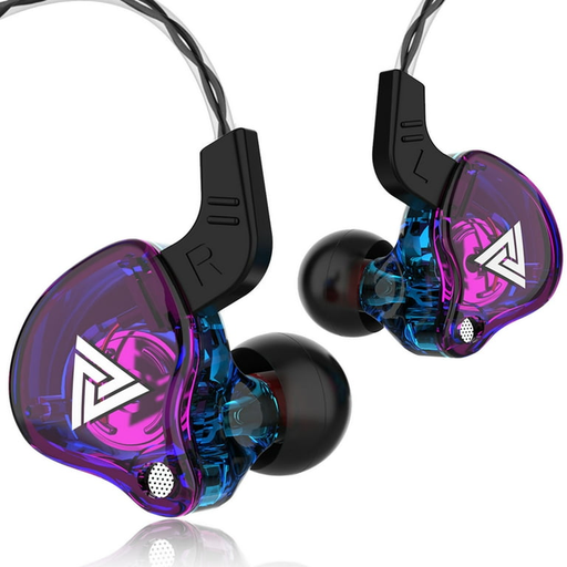 [TT42] Auriculares QKZ 