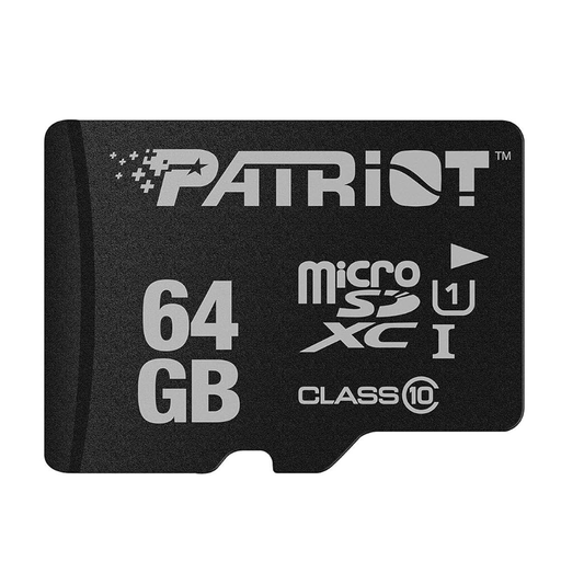 [TT66] Tarjeta de Memoria Patriot 64 GB 