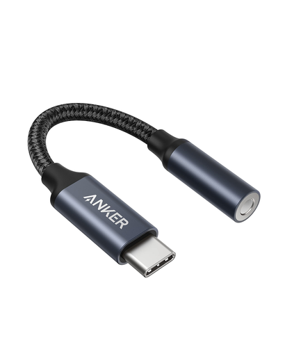 [TT67] Audio Adaptador Type C a Audio 3.5mm 
