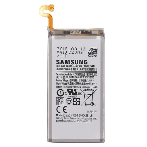 [TT143] Batería Model EB-BG960ABE [ Samsung S9 ]