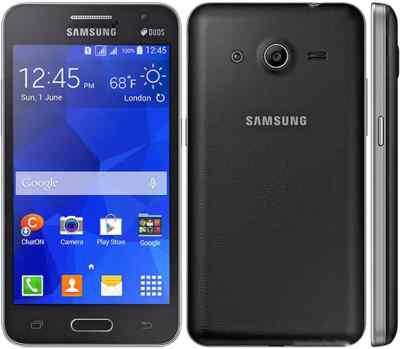 [TT170] Cámara Samsung Galaxy Core2 